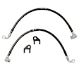 CS-RAM15BBL-19 Ram 1500 Front Brake Line Kit