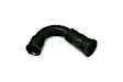 038-103-493 P EC Crankcase Breather Hose from PCV Valve to Oil Filter Housing - Replaces OE Number 038-103-493 P
