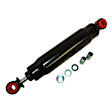 2012 Jeep Wrangler - Steering Stabilizer, mfrbodycodename : JK; With Left Hand Drive; Heavy Duty Steering Damper; Features Polyurethane Bushings