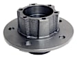 S437 Wheel Hub, 5 Lugs, Crown Wheel Hub