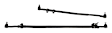 2012 Jeep Wrangler - Steering Linkage Assembly, With Right Hand Drive