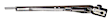 WSHA1 Front, Driver or Passenger Side Wiper Arm
