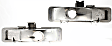 Front, Driver and Passenger Side Turn Signal Light, With bulb(s)