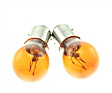 Front, Driver and Passenger Side Turn Signal Light, With bulb(s)