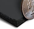 CSC2A2 Seat Cover, Charcoal with Black sides, Made of Neosupreme, 2-tone Design, 40/20/40 Neosupreme Solid Color Series