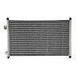 2004 Honda Civic - A/C Condenser, 1.7L 4Cyl