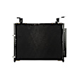 A/C Condenser, 3.5L, 6Cyl