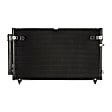 1998 Lexus GS300 - A/C Condenser, with SUB COOL Design, 6 Cyl 3.0L