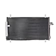 2003 Nissan 350Z - A/C Condenser, with Built-In Drier Design, 6 Cyl 3.5L