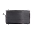 2003 Nissan 350Z - A/C Condenser, with Built-In Drier Design, 6 Cyl 3.5L