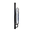 2003 Nissan 350Z - A/C Condenser, with Built-In Drier Design, 6 Cyl 3.5L