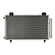 2006 Toyota Matrix - A/C Condenser, with SUB COOL Design, 4 Cyl 1.8L