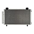 2006 Toyota Matrix - A/C Condenser, with SUB COOL Design, 4 Cyl 1.8L