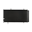 2011 Toyota Camry - A/C Condenser, with SUB COOL Design, 4 Cyl 2.5L