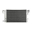 2008 Kia Spectra - A/C Condenser, with SUB COOL Design, 4 Cyl 2.0L