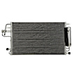 2009 Hyundai Tucson - A/C Condenser, with Built-In Drier Design, DCC & HCC, 4 Cyl 2.0L