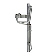 2009 Hyundai Tucson - A/C Condenser, with Built-In Drier Design, DCC & HCC, 4 Cyl 2.0L