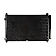 2011 Mazda CX-9 - A/C Condenser, with SUB COOL Design, 6 Cyl 3.7L
