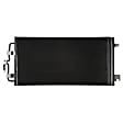 2007 Buick Allure - A/C Condenser, With SUB COOL Design, 3.8L 6Cyl