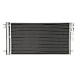 2008 Pontiac G5 - A/C Condenser, with SUB COOL Design, 4 Cyl 2.2L