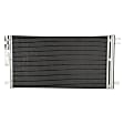 2008 Pontiac G5 - A/C Condenser, with SUB COOL Design, 4 Cyl 2.2L