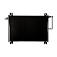 10566 A/C Condenser, 4.2L, 6Cyl