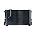 2009 Mercedes Benz CLS63 AMG - A/C Condenser, with SUB COOL Design, 8 Cyl 6.3L