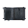 2009 Mercedes Benz CLS63 AMG - A/C Condenser, with SUB COOL Design, 8 Cyl 6.3L
