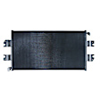 2003 GMC Savana 1500 - A/C Condenser, 8 Cyl 5.3L