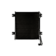 10595 A/C Condenser