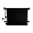 2003 Dodge Dakota - A/C Condenser, 3.9L 6Cyl