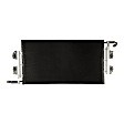 1998 Chevrolet Express 2500 - A/C Condenser, 6 Cyl 4.3L