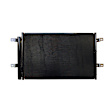 A/C Condenser, 3.5L, 6Cyl