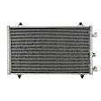 10636 A/C Condenser, 1.8L, 4Cyl