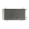 2014 Chevrolet Camaro - A/C Condenser, with SUB COOL Design, 6 Cyl 3.6L