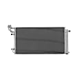 10681 A/C Condenser, 3.8L, 6Cyl