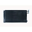 2013 BMW 335is - A/C Condenser, with SUB COOL Design, 6 Cyl 3.0L
