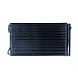 2013 BMW 335is - A/C Condenser, with SUB COOL Design, 6 Cyl 3.0L