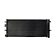 2014 Ford Fusion - A/C Condenser, Turbocharged, 1.6L 4Cyl