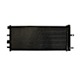 2014 Ford Fusion - A/C Condenser, Turbocharged, 1.6L 4Cyl