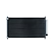 2013 Honda Accord - A/C Condenser, 2.4L 4Cyl