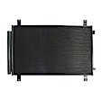 10713 A/C Condenser, 3.5L, 6Cyl