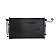 2019 Nissan Maxima - A/C Condenser, 3.5L 6Cyl