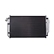 2019 Nissan Maxima - A/C Condenser, 3.5L 6Cyl