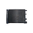 10736 A/C Condenser, 1.8L, 4Cyl