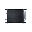 10737 A/C Condenser, 1.6L, 4Cyl