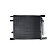 10737 A/C Condenser, 1.6L, 4Cyl