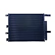 10753 A/C Condenser, 6.7L, 6Cyl