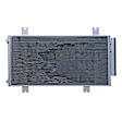 2015 Honda Fit - A/C Condenser, 1.5L 4Cyl