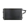 2015 Hyundai Elantra GT - A/C Condenser, 4 Cyl 2.0L